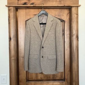 Brand New Bonobos Italian Knit Blazer